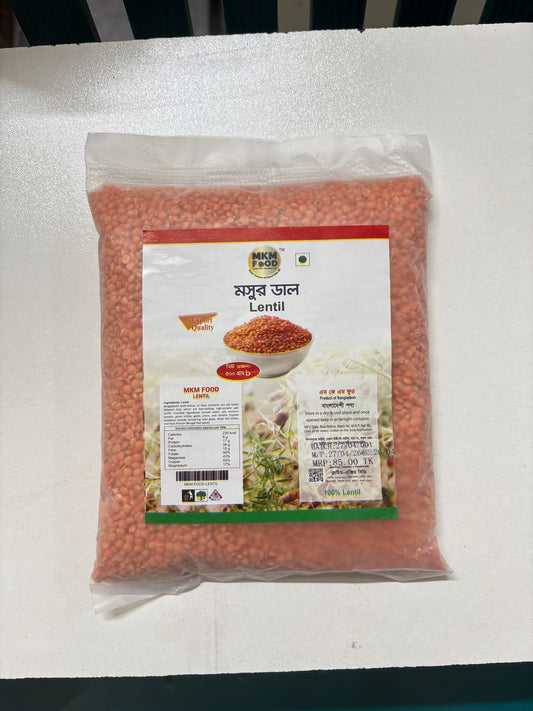 মসুর ডাল
